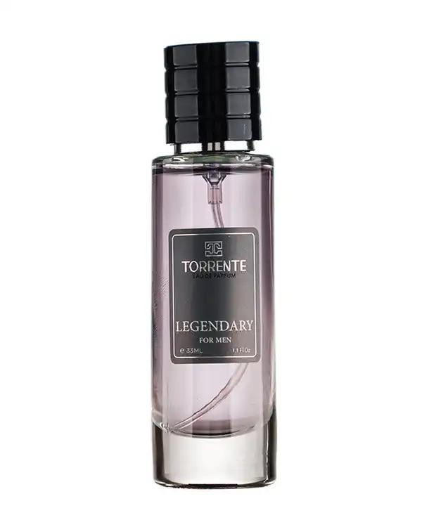 عطر مردانه تورنته Torrente مدل لجندری Legendary حجم 33 میلی لیتر