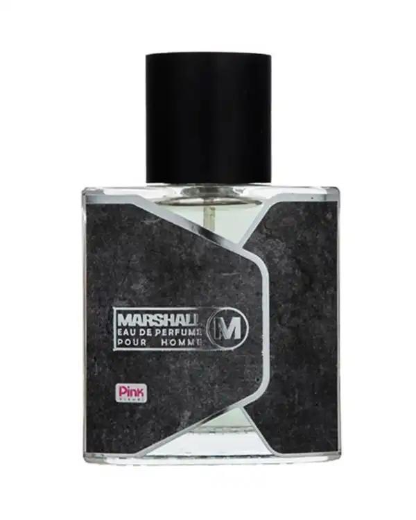 عطر مردانه پینک ویژوال Pink Visual مدل مارشال Marshall حجم 105 میلی لیتر