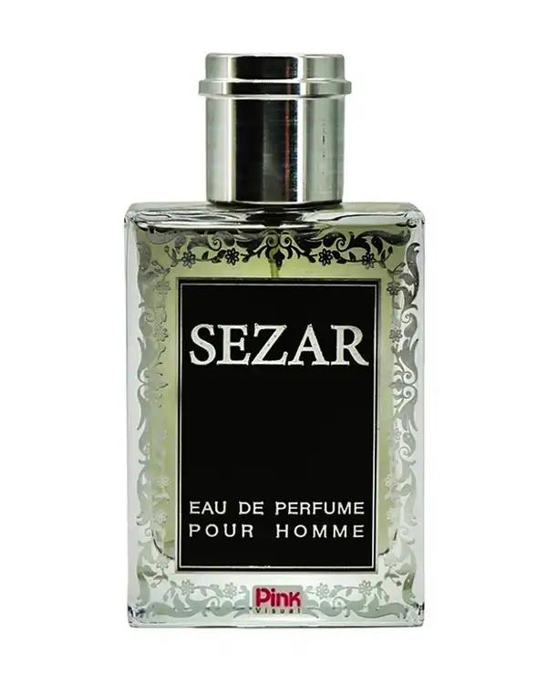 عطر مردانه پینک ویژوال Pink Visual مدل سزار Sezar حجم 100 میلی لیتر