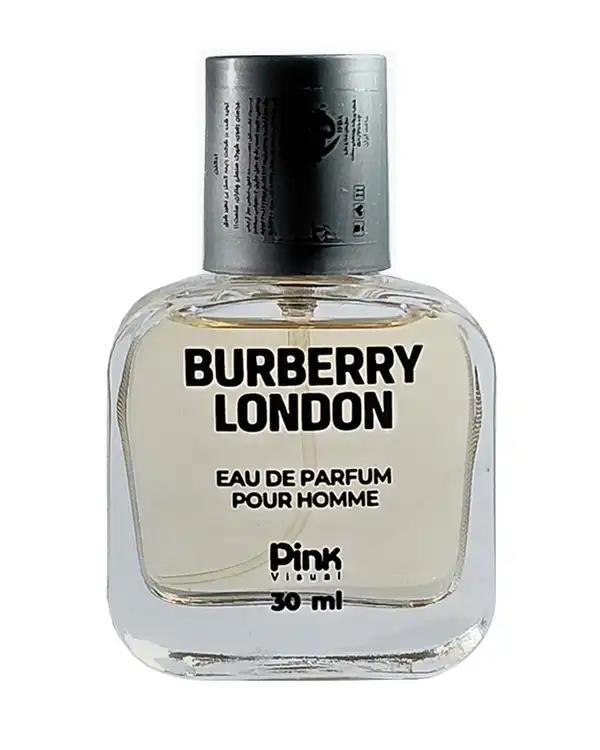 عطر مردانه پینک ویژوال Pink Visual مدل باربری لندن Burberry London حجم 30 میلی لیتر