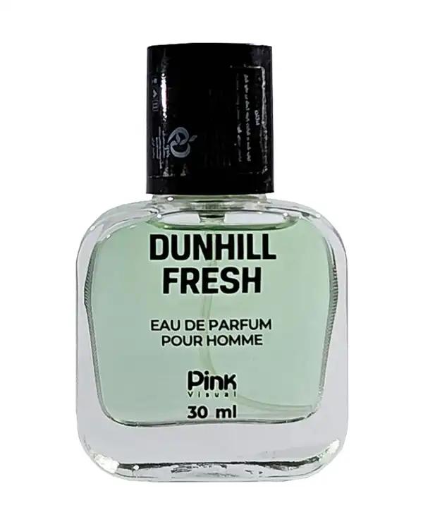 عطر مردانه پینک ویژوال Pink Visual مدل دانهیل فرش Dunhill Fresh حجم 30 میلی لیتر
