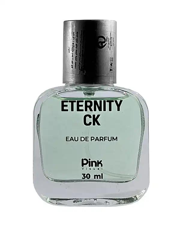 عطر مردانه پینک ویژوال Pink Visual مدل اترنیتی Eternity حجم 30 میلی لیتر