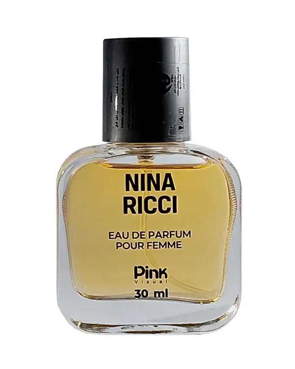 عطر زنانه پینک ویژوال Pink Visual مدل نینا ریچی Nina Ricci حجم 30 میلی لیتر