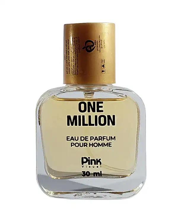 عطر مردانه پینک ویژوال Pink Visual مدل وان میلیون One Million حجم 30 میلی لیتر