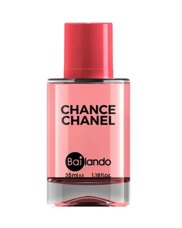 عطر زنانه بایلندو Bailando مدل شنل چنس Chanel Chance حجم 35 میلی لیتر