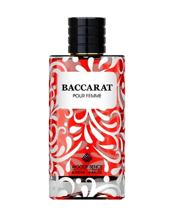 عطر زنانه وودی سنس Woody Sence مدل باکارات رژ 540 اکستریت Baccarat Rouge 540 Extrait حجم 200 میلی لیتر