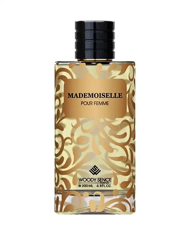 عطر زنانه وودی سنس Woody Sence مدل شنل کوکو مادمازل Chanel Coco Mademoiselle حجم 200 میلی لیتر