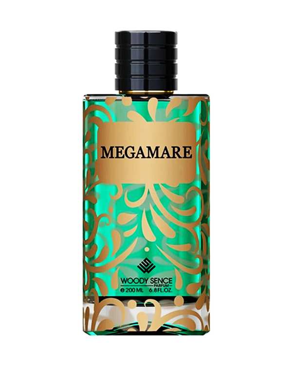 عطر وودی سنس Woody Sence مدل مگاماره Megamare حجم 200 میلی لیتر