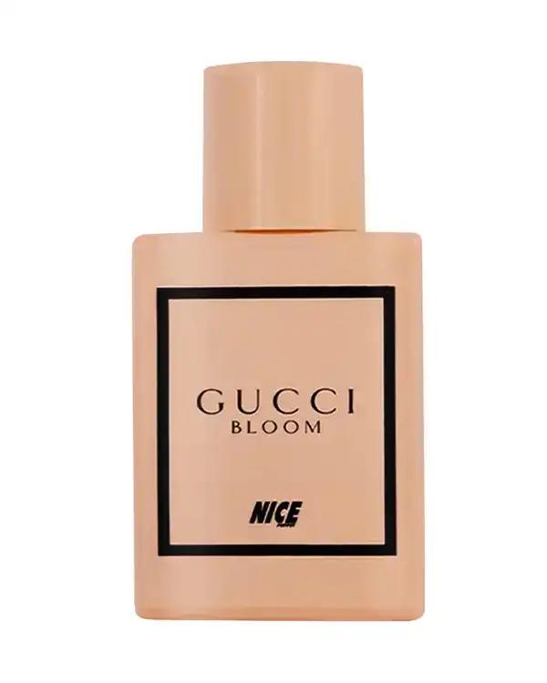 عطر زنانه نایس پاپت Nice Puppet مدل گوچی بلوم Gucci Bloom حجم 30 میلی لیتر