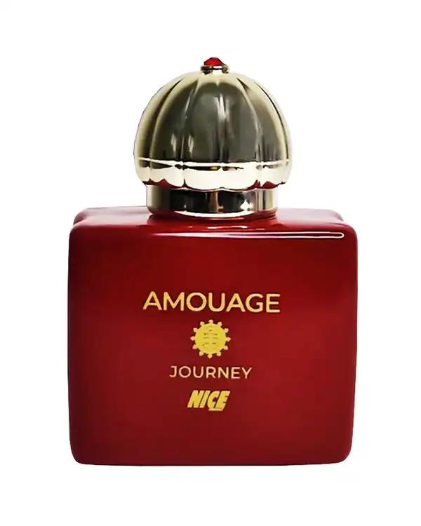 عطر زنانه نایس پاپت Nice Puppet مدل آمواج جورنی Amouage Journey حجم 30 میلی لیتر