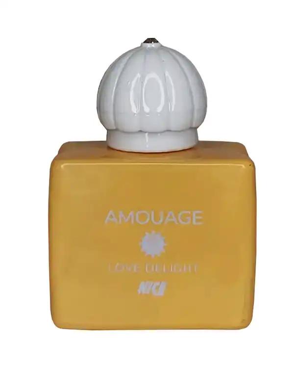 عطر زنانه نایس پاپت Nice Puppet مدل آمواج لاو دیلایت Amouage Love Delight حجم 30 میلی لیتر