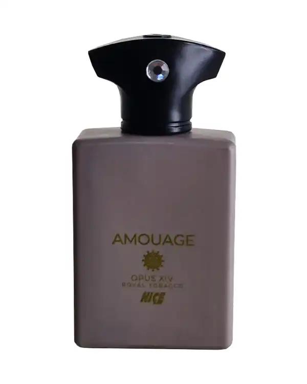 عطر نایس پاپت Nice Puppet مدل آمواج اوپوس 14 رویال توباکو Amouage Opus XIV Royal Tobacco حجم 30 میلی لیتر