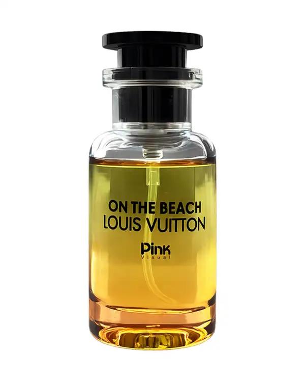 عطر پینک ویژوال Pink Visual مدل لویی ویتون آن د بیچ Louis Vuitton On The Beach حجم 25 میلی لیتر