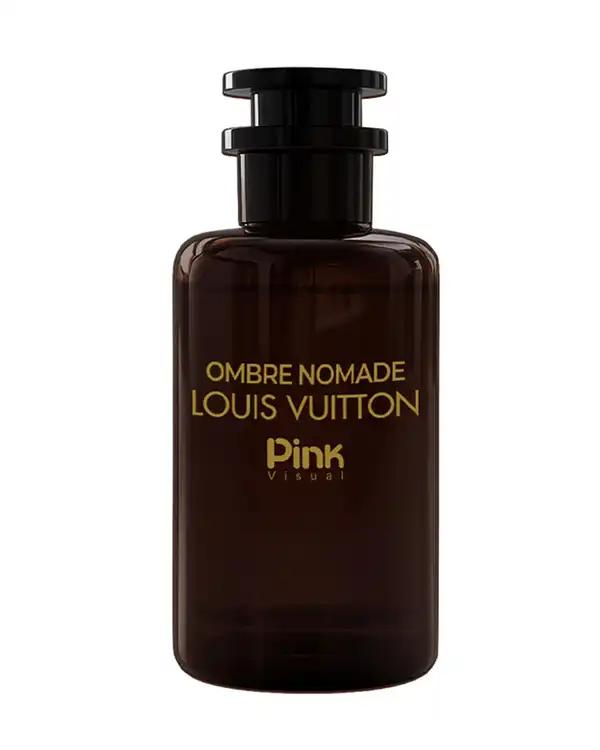 عطر پینک ویژوال Pink Visual مدل لویی ویتون امبر نومد Louis Vuitton Ombre Nomade حجم 25 میلی لیتر