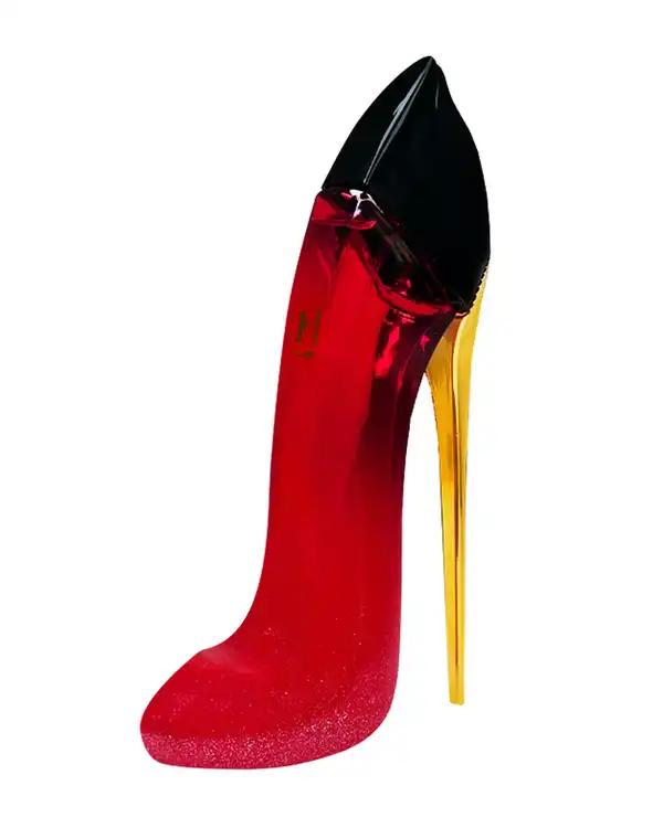 عطر زنانه اسکلاره Sclaree مدل کارولینا هررا وری گود گرل گلم Carolina Herrera Very Good Girl Glam حجم 95 میلی لیتر