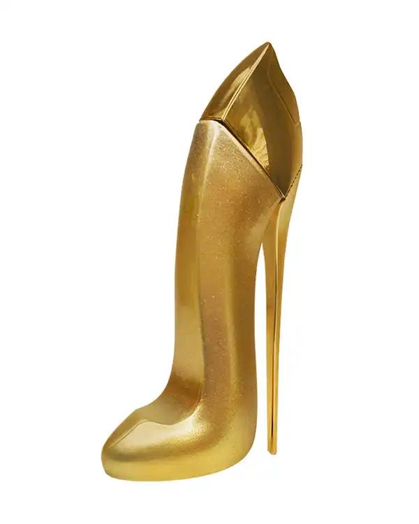 عطر زنانه پینک ویژوال Pink Visual مدل کارولینا هررا گود گرل گلد فانتزی Good Girl Gold Fantasy حجم 95 میلی لیتر
