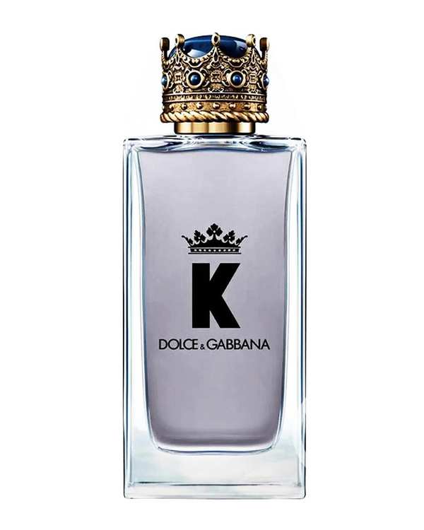 عطر مردانه دلچه گابانا مدل کی کینگ Dolce & Gabbana K حجم 100 میلی لیتر