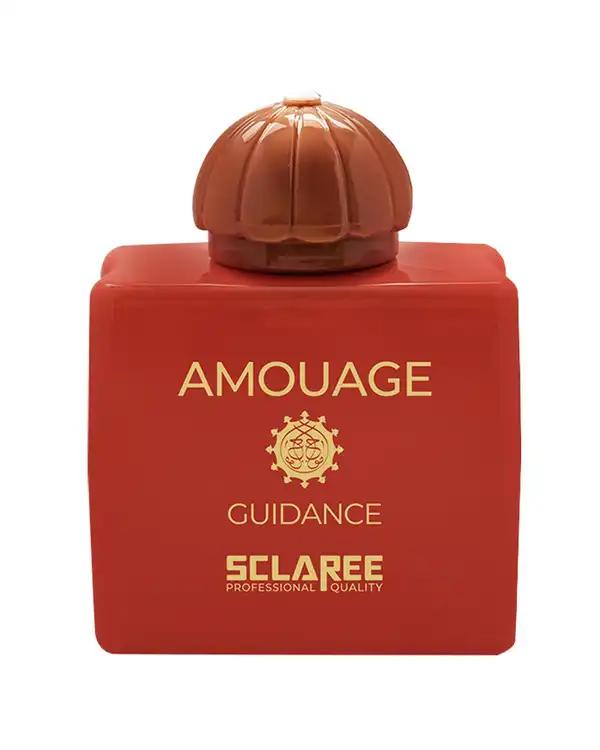 عطر اسکلاره Sclaree مدل آمواج گایدنس Amouage Guidance حجم 100 میلی لیتر