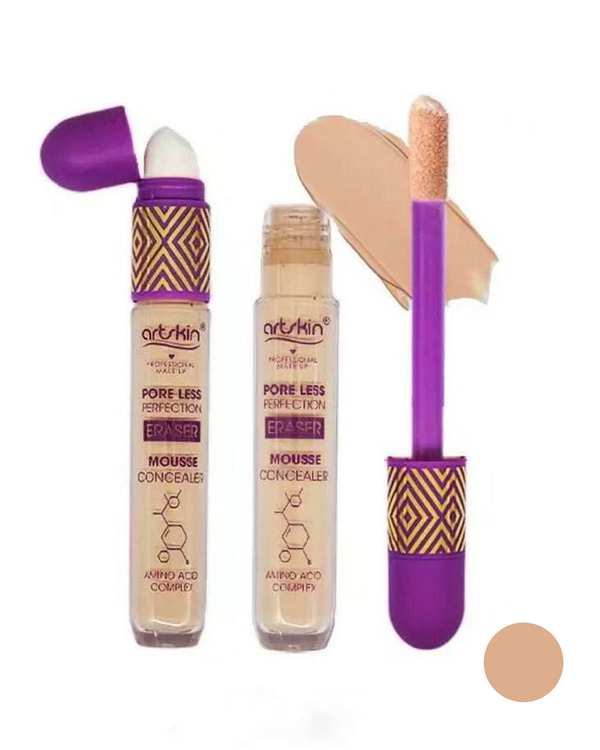 کانسیلر آرت اسکین Art Skin مدل Eraser شماره 02