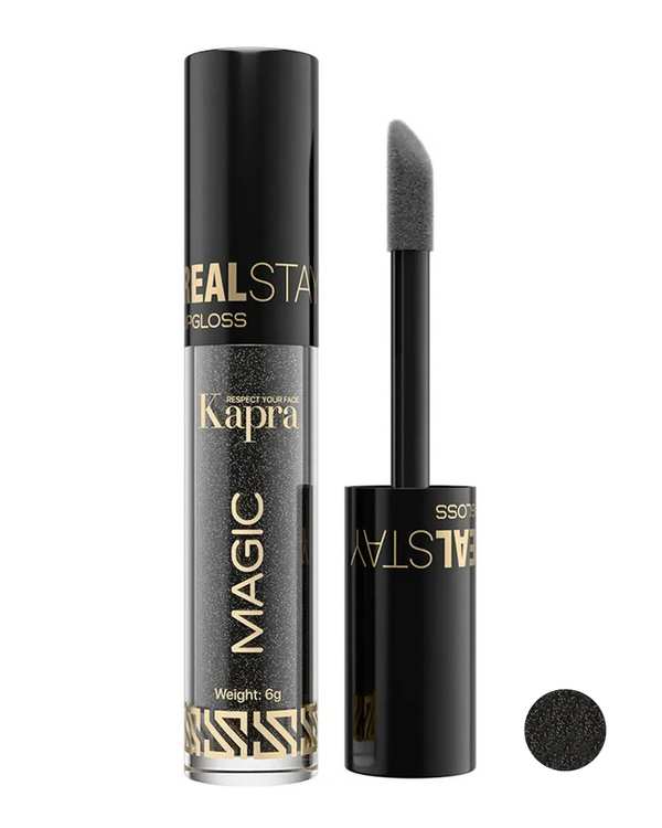 رژ لب مایع کاپرا Kapra مدل مجیک ریل استی Real Stay Magic