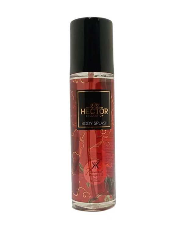 بادی اسپلش هکتور Hector مدل باکارت رژ Baccarat Rouge 540 حجم 250 میلی لیتر