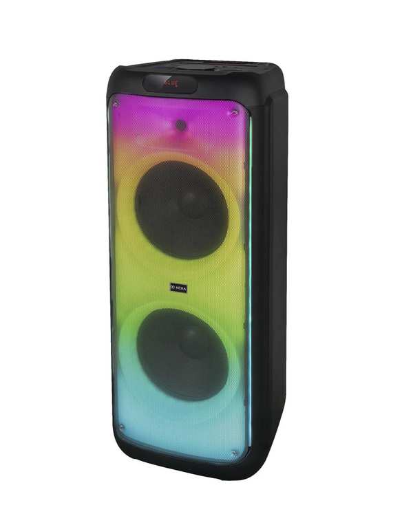 اسپیکر بلوتوثی قابل حمل مشکی نکسا NEXA مدل S910