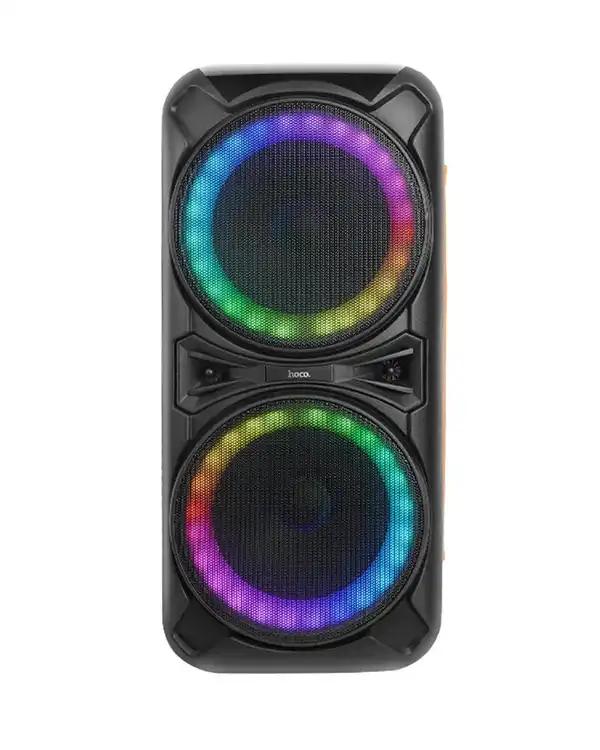 اسپیکر بلوتوثی مشکی هوکو Hoco مدل DS42