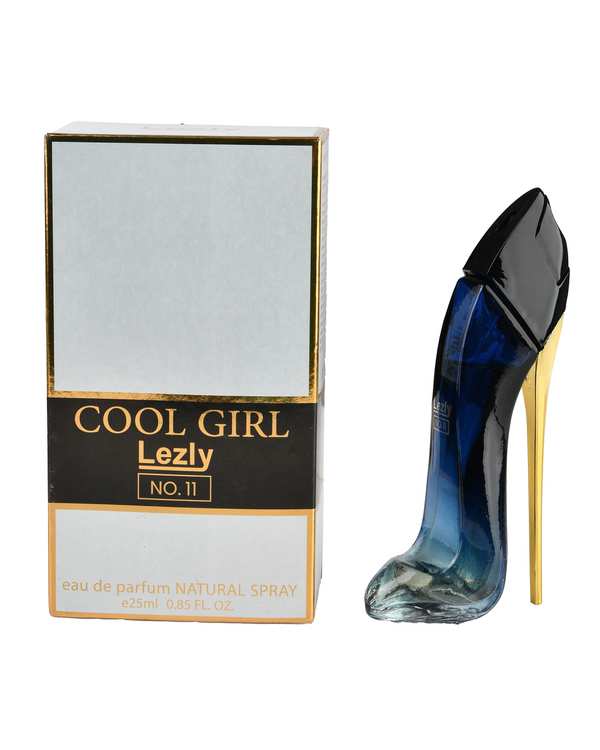 عطر زنانه لزلی Lezly رایحه گود گرل سفید حجم 25 میلی لیتر - تصویر 2