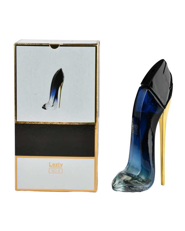 عطر زنانه لزلی Lezly رایحه گود گرل سفید حجم 25 میلی لیتر - تصویر 3