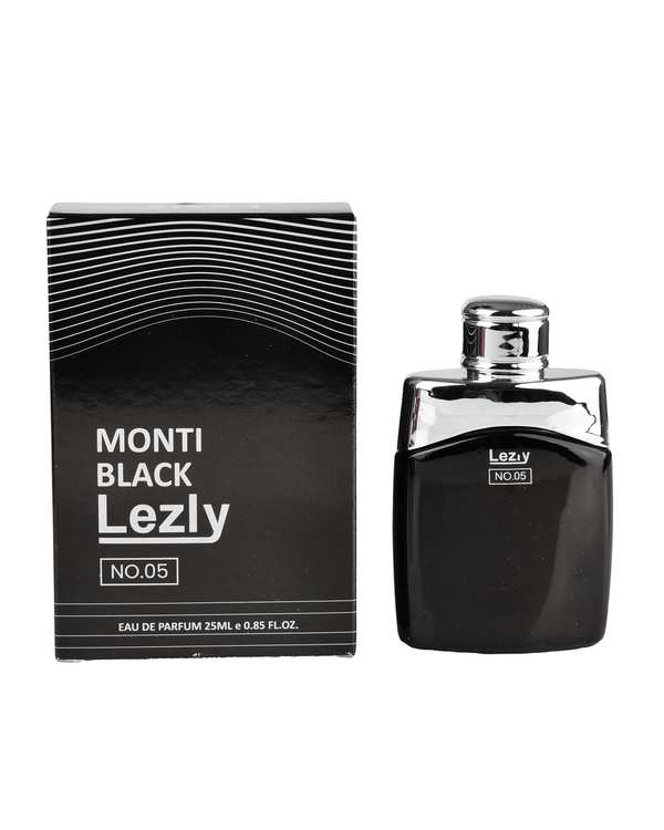 عطر مردانه لزلی Lezly رایحه مون بلان لجند حجم 25 میلی لیتر - تصویر 3