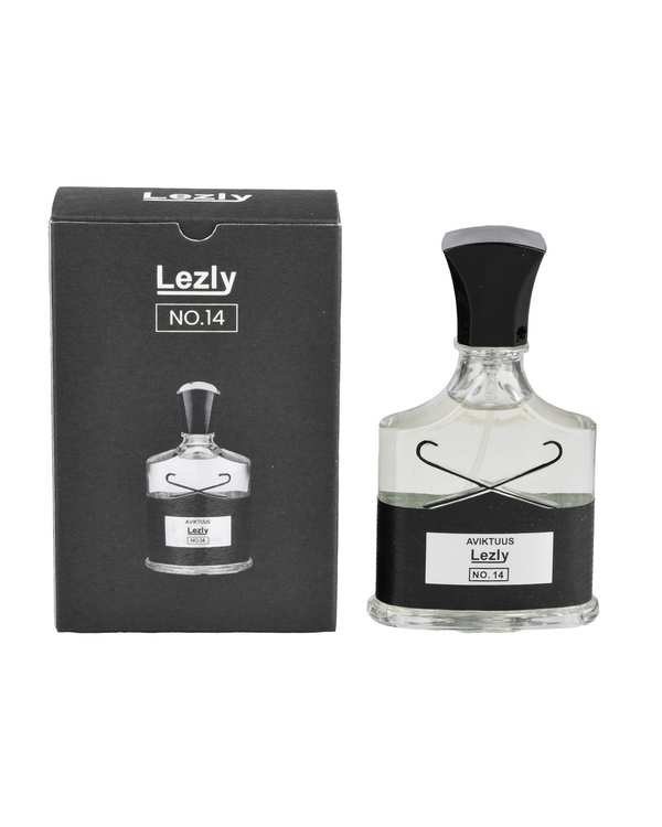 عطر مردانه لزلی Lezly رایحه کرید اونتوس حجم 30 میلی لیتر - تصویر 2