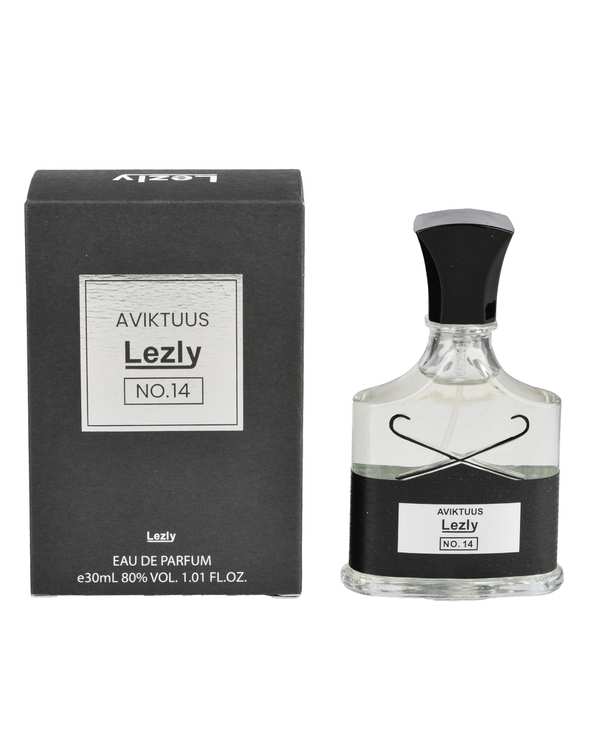 عطر مردانه لزلی Lezly رایحه کرید اونتوس حجم 30 میلی لیتر - تصویر 3