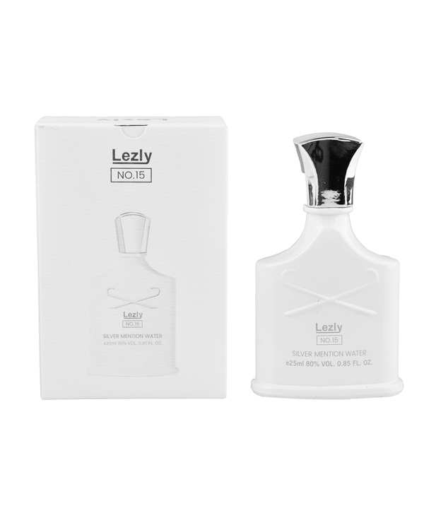 عطر زنانه لزلی Lezly رایحه کرید اونتوس سیلور حجم 25 میلی لیتر - تصویر 3