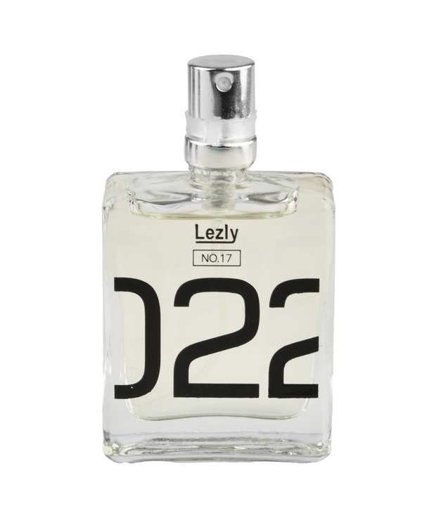 عطر لزلی Lezly رایحه مولکول 022 حجم 30 میلی لیتر