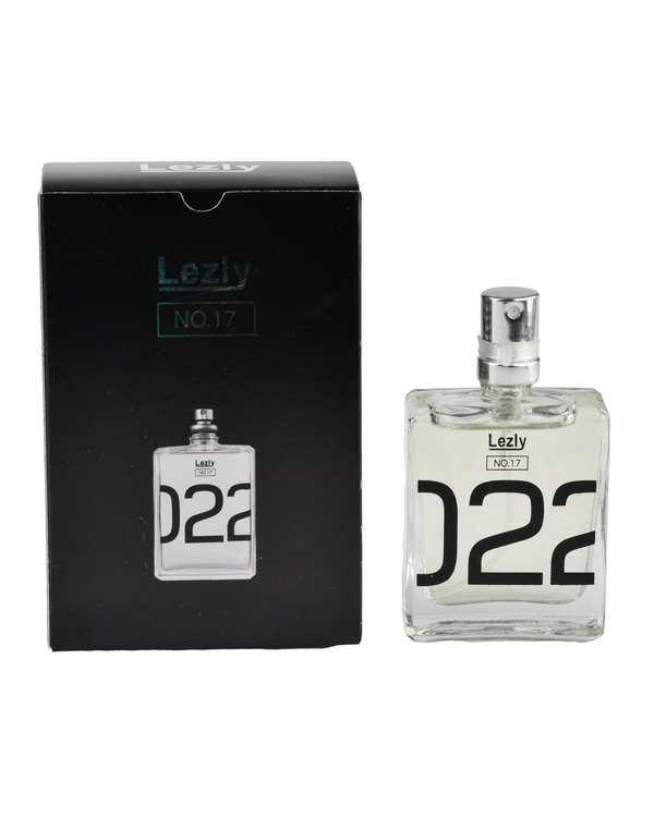 عطر لزلی Lezly رایحه مولکول 022 حجم 30 میلی لیتر - تصویر 2