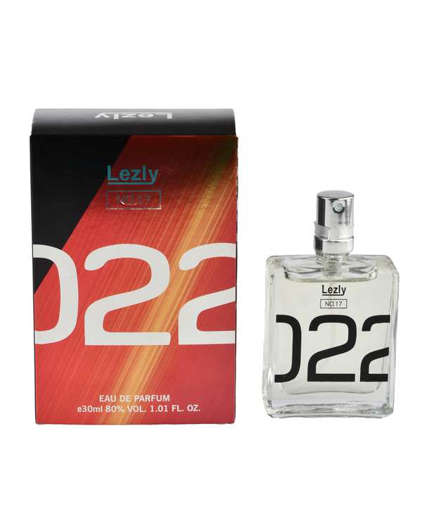 عطر لزلی Lezly رایحه مولکول 022 حجم 30 میلی لیتر - تصویر 3