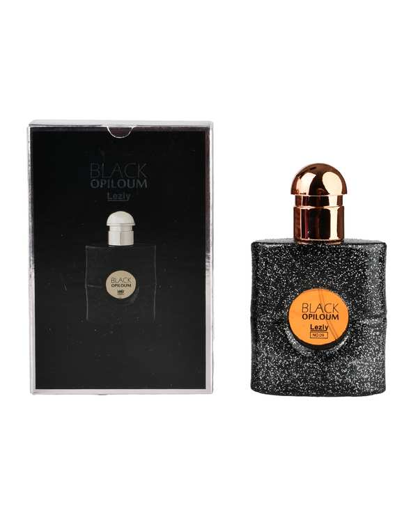 عطر زنانه لزلی Lezly رایحه بلک اپیوم حجم 30 میلی لیتر - تصویر 2