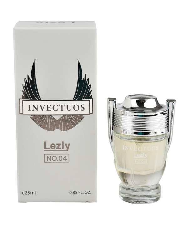 عطر مردانه لزلی Lezly رایحه اینوکتوس حجم 25 میلی لیتر - تصویر 3