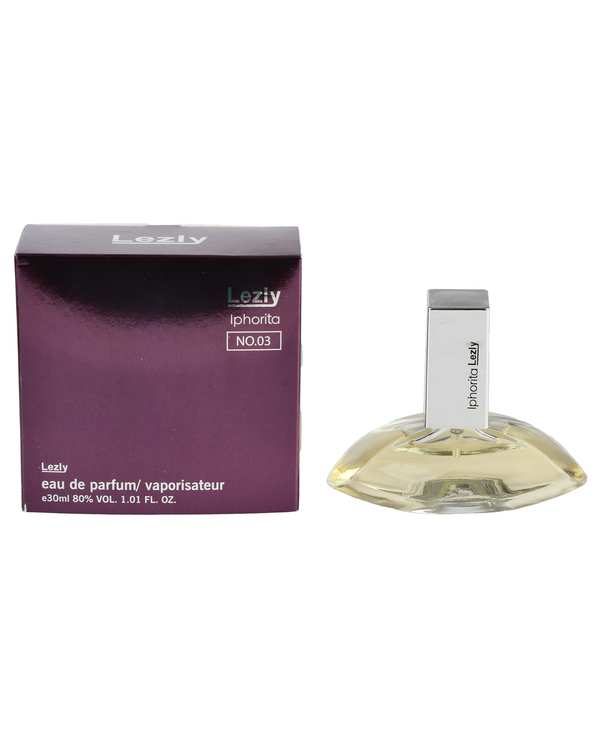 عطر زنانه لزلی Lezly رایحه ایفوریا حجم 30 میلی لیتر - تصویر 3
