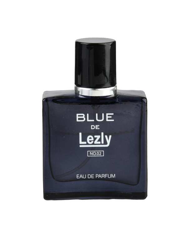 عطر مردانه لزلی Lezly رایحه بلو چنل حجم 30 میلی لیتر