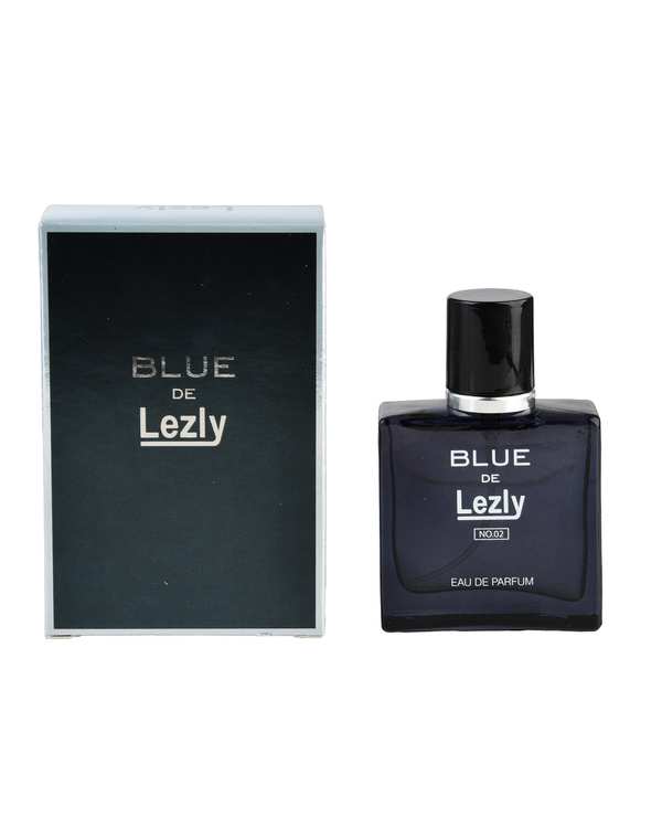 عطر مردانه لزلی Lezly رایحه بلو چنل حجم 30 میلی لیتر - تصویر 2