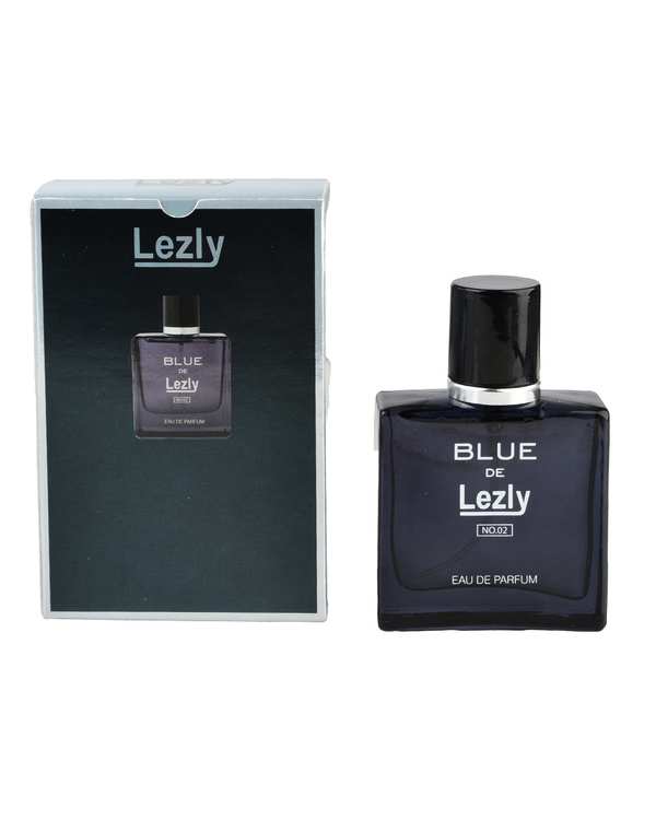 عطر مردانه لزلی Lezly رایحه بلو چنل حجم 30 میلی لیتر - تصویر 3