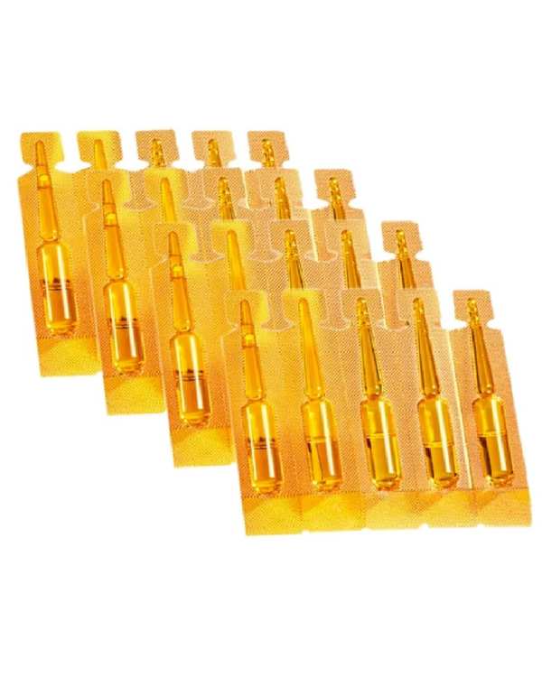 ویال سرم پوست صورت ویتامین سی بایو آکوا Bioaqua حجم 2 میلی لیتر بسته 20 عددی - تصویر 2