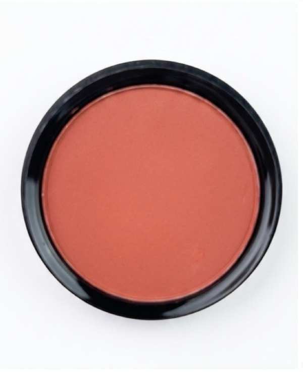 رژگونه پودری مات کاسه بزرگ باربین BARBIN سری MULTI EFFECT EYESHADOW شماره R8