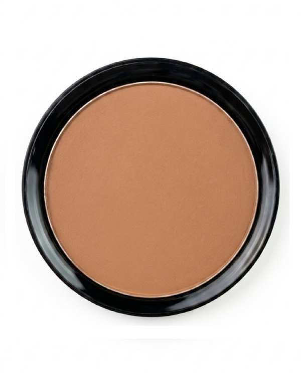 رژگونه پودری مات کاسه بزرگ باربین BARBIN سری MULTI EFFECT EYESHADOW شماره R12