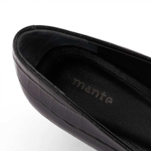 ست کیف و کفش زنانه منط Mante کد 4116 - تصویر 6