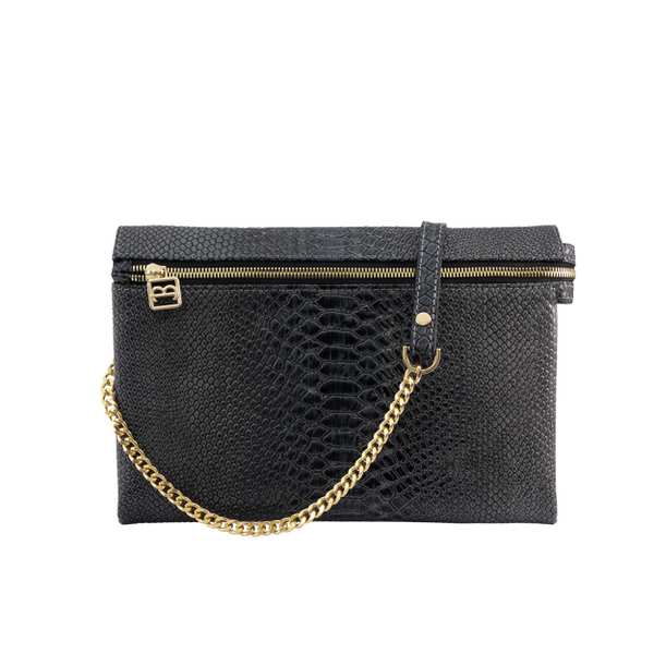 کیف چرم زنانه منط Mante کد 4120 - تصویر 2