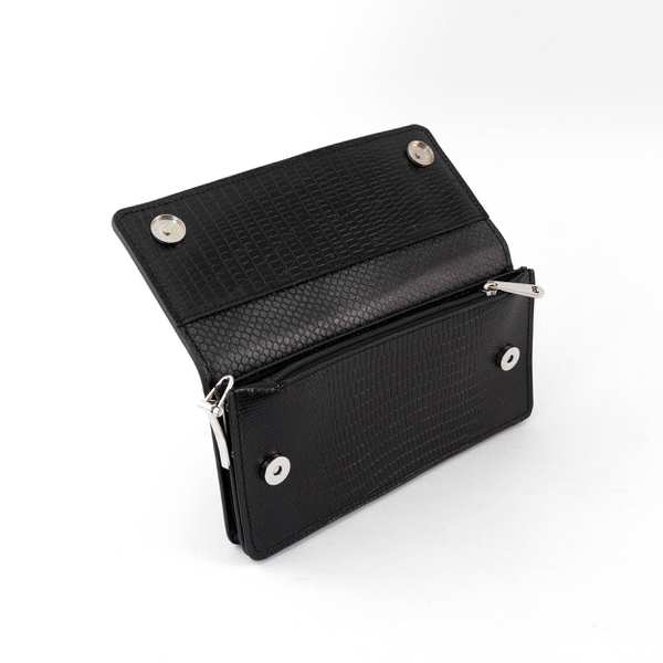 کیف پول پاسپورتی مردانه منط Mante کد D116 - تصویر 4
