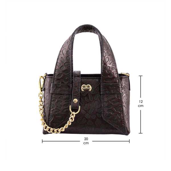کیف زنانه منط Mante کد f120 - تصویر 10