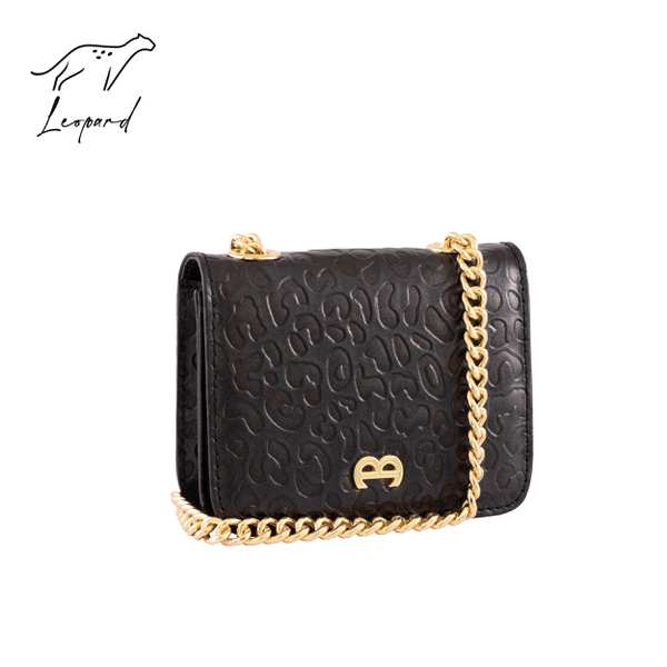 کیف دوشی چرم زنانه منط Mante کد f121